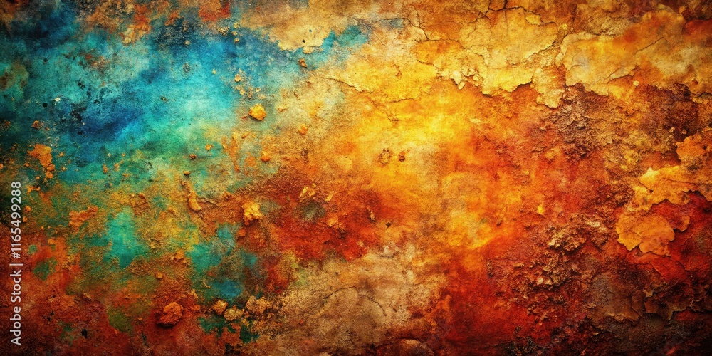 Abstract Grunge Texture Background with Copy Space Abstract Grunge Texture Background with Copy Space