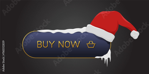 Christmas CTA button: Buy now.