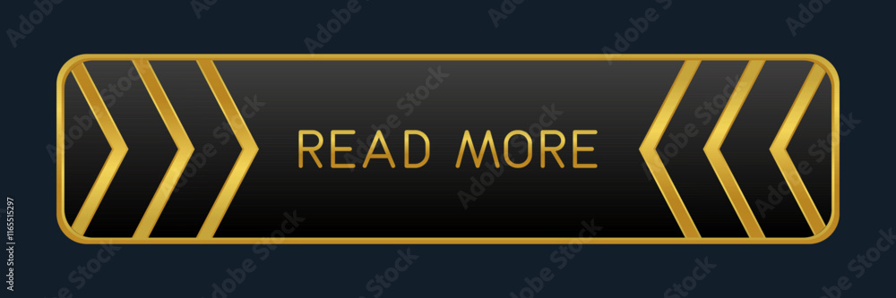 Golden and black CTA button: Read more. Golden and black CTA button: Read more.