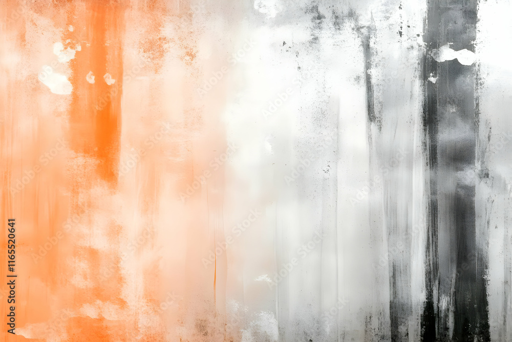 Abstract Orange Gray Background Texture Abstract Orange Gray Background Texture