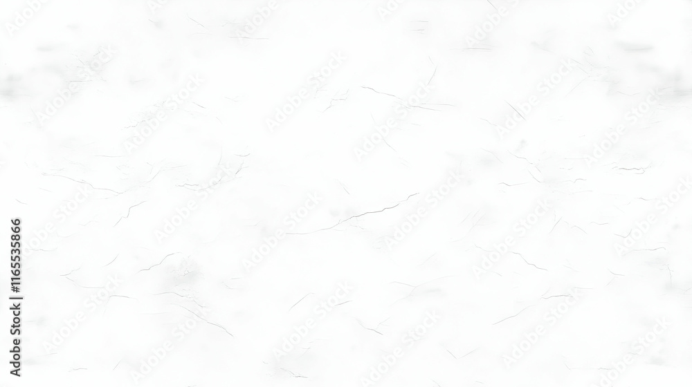Obraz premium White Cracked Abstract Background Illustration