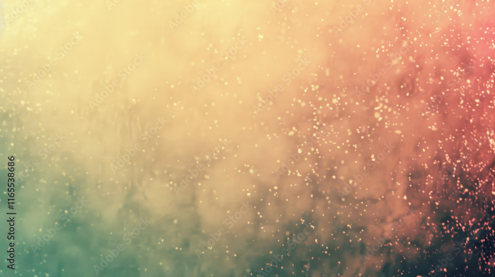 Fototapeta premium abstract blurred grainy gradient background