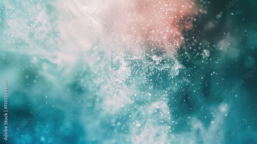 Obraz premium abstract blurred grainy gradient background