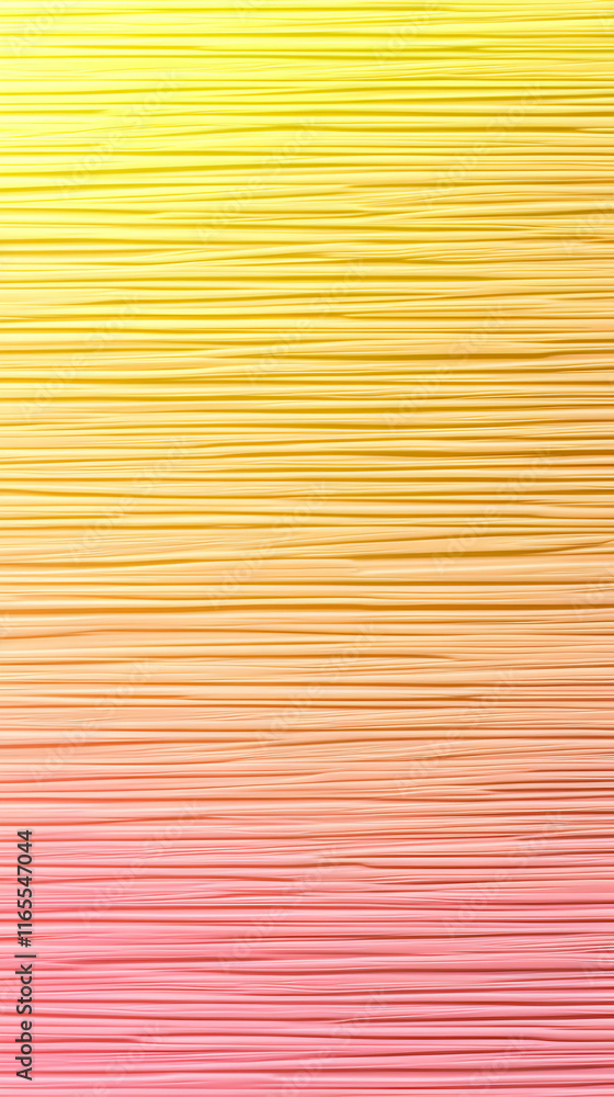 Obraz premium Abstract Gradient Stripes Background Illustration