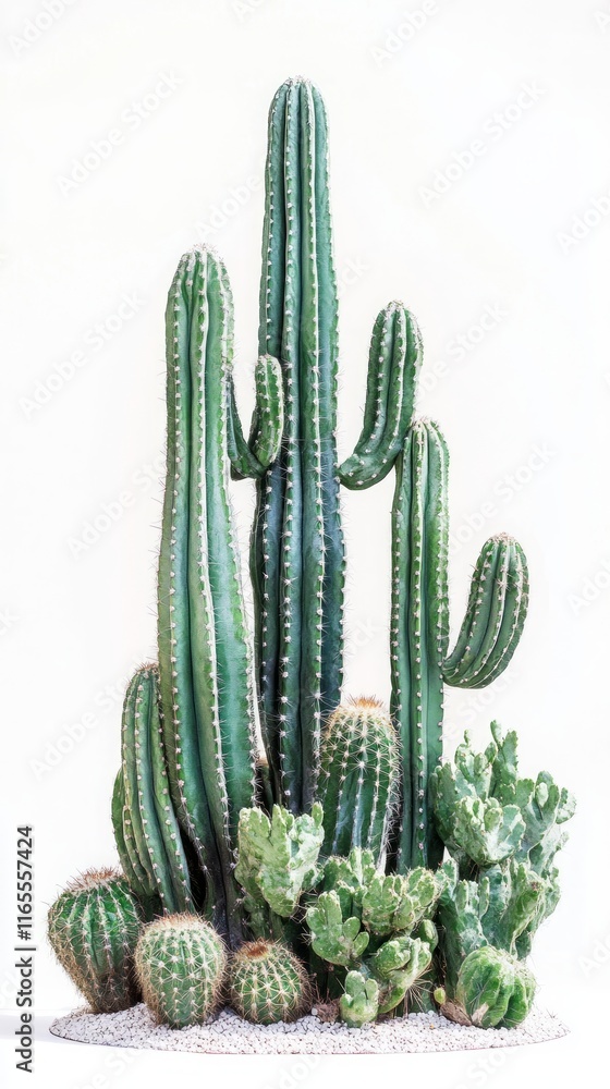 Stunning Arrangement of Desert Plants in a Minimalist Display. A Vibrant Collection of Cacti and Succulents. A Breathtaking Visual of Nature's Beauty. Stunning Arrangement of Desert Plants in a Minimalist Display. A Vibrant Collection of Cacti and Succulents. A Breathtaking Visual of Nature's Beauty.