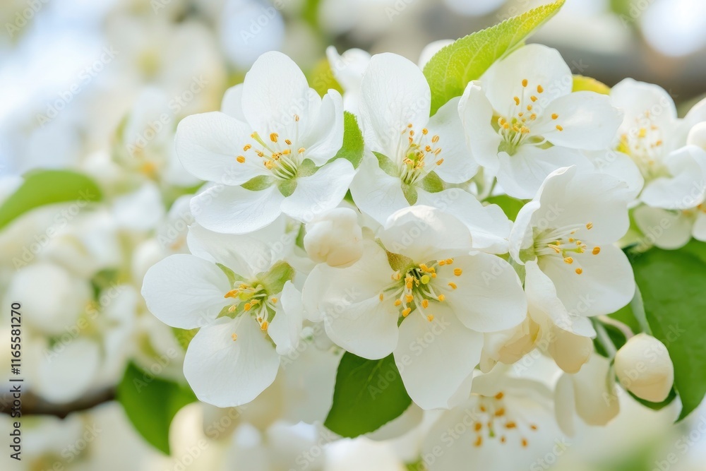 Selective Focus Photo of White Petaled Flowers Selective Focus Photo of White Petaled Flowers