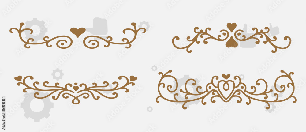 Set of wreath, flowers, leaf branches in hand drawn pattern. Foliage line art design for wedding, card, invitation, greeting, logo. Set of wreath, flowers, leaf branches in hand drawn pattern. Foliage line art design for wedding, card, invitation, greeting, logo.
