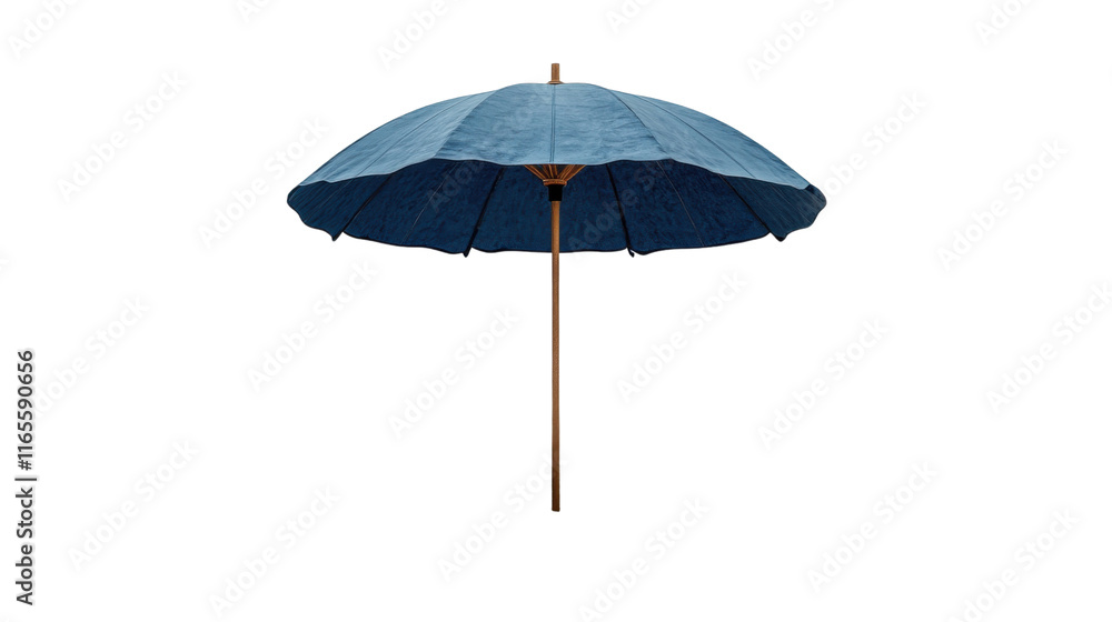 Obraz premium umbrella isolated on white background