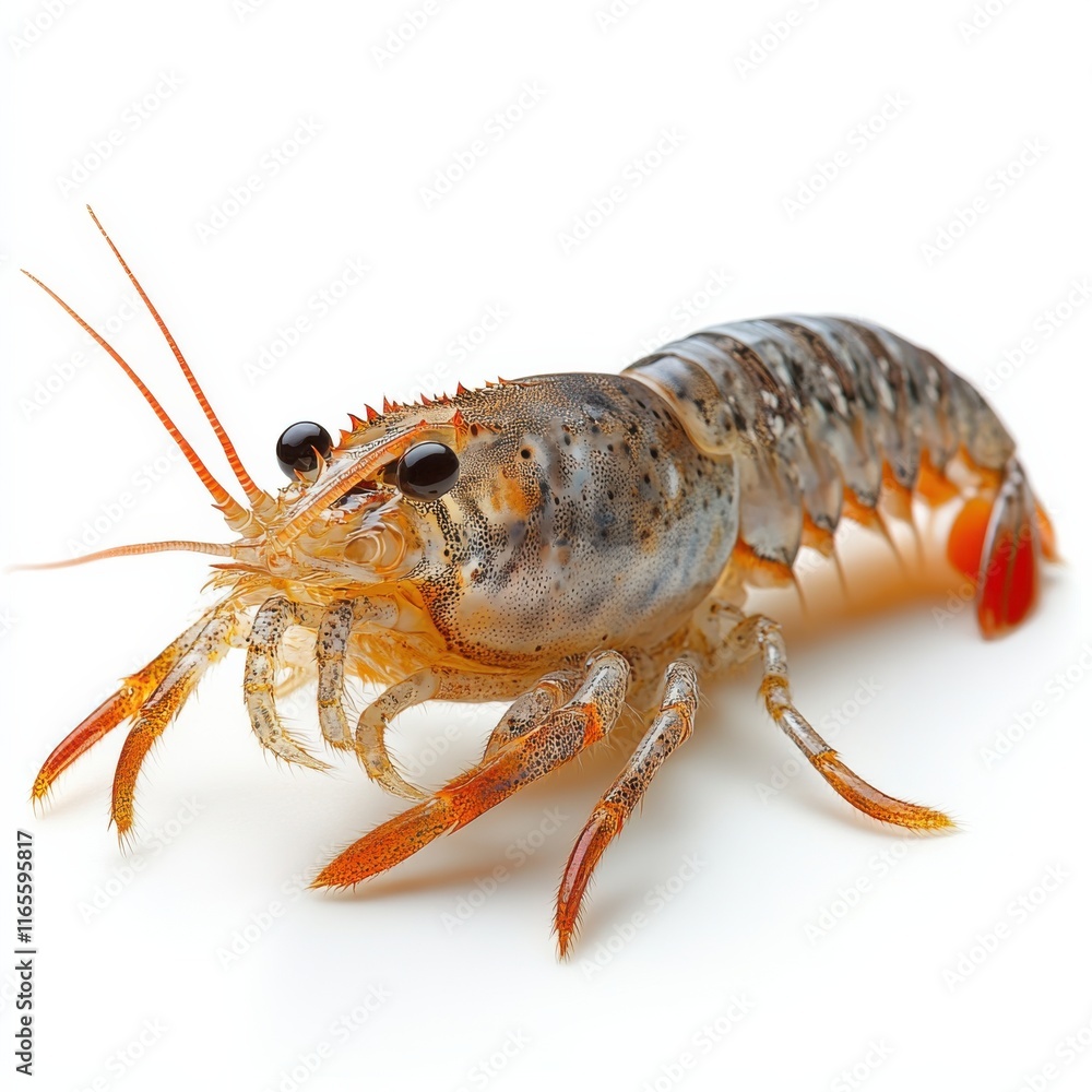shrimp, hd, isolated on white background. shrimp, hd, isolated on white background.