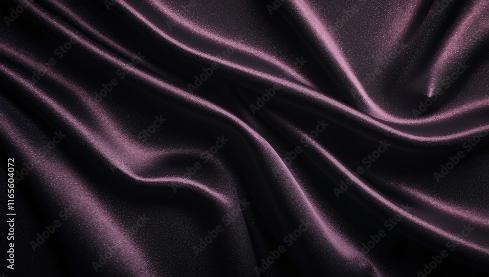 Obraz premium Exploring the depth of textures with intricate black textile patterns showcasing elegance and sophistication in design elements