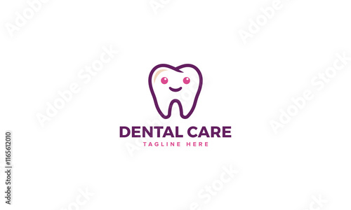 Creative Fresh Modern Minimalist Dental Care Logo Vector, Designs for Professional Appeal