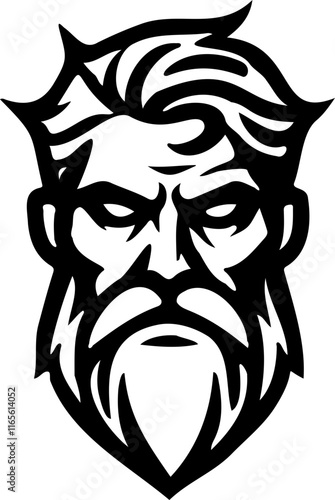 Ancient Greek God Zeus
