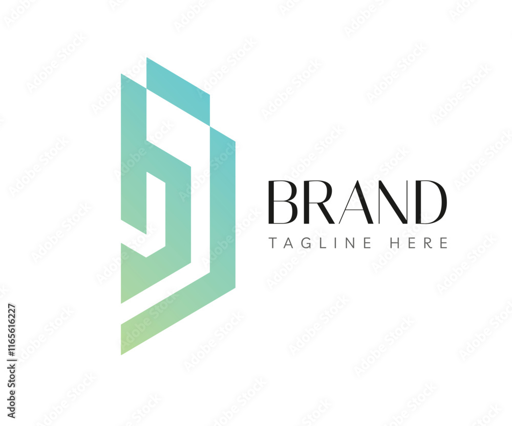 Obraz premium Letter logo icon design template elements. Usable for Branding and Business Logos. 