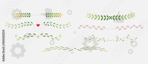 Frame border ornament. Decor line design pattern, flower luxury decoration. Book element, antique ornate classic floral. Elegant baroque label old filigree calligraphy shapes. Vector retro garish card