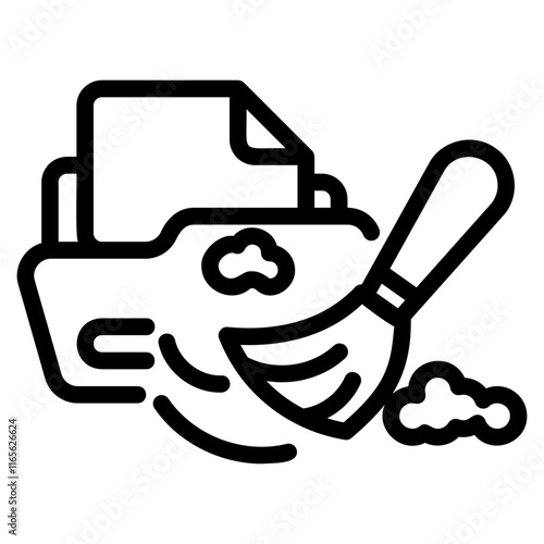 Cleaning icon