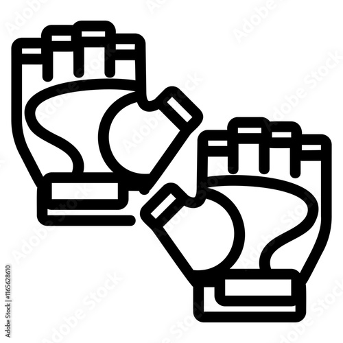Gloves icon