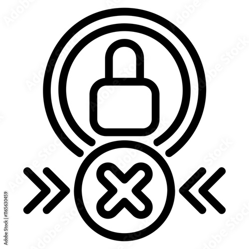 Locked icon
