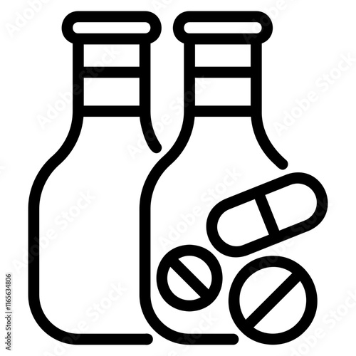 Drugs icon