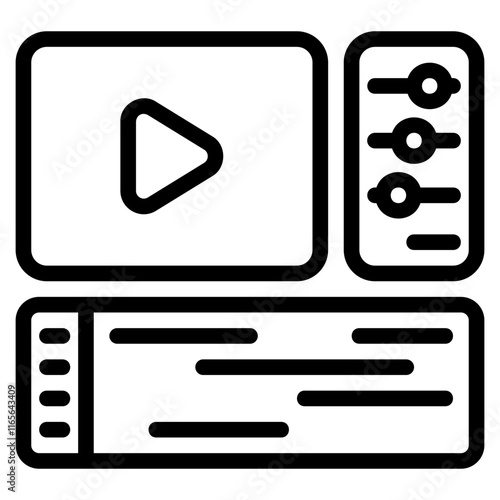 Editing icon