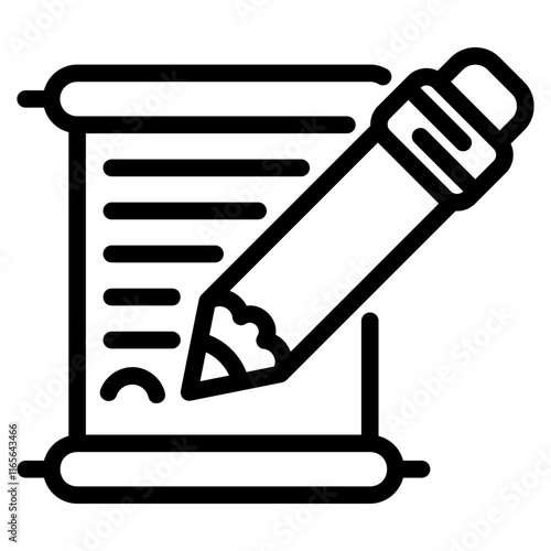 Script icon