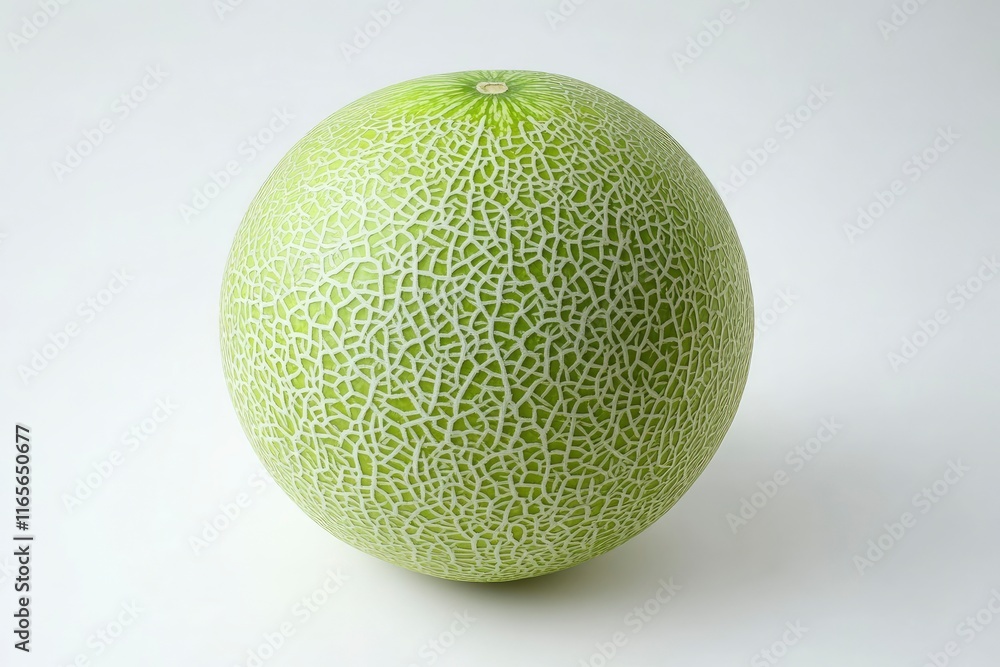 fresh melon fruit isolated on white background, real image, DSLR camera result with best light quality fresh melon fruit isolated on white background, real image, DSLR camera result with best light quality