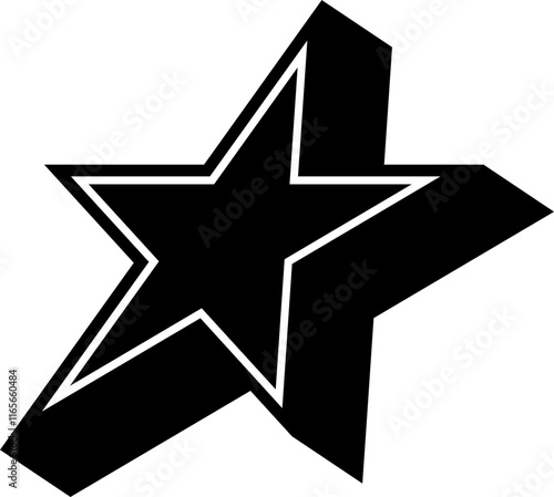 All Star Icon for website, apps, ui/ux designer