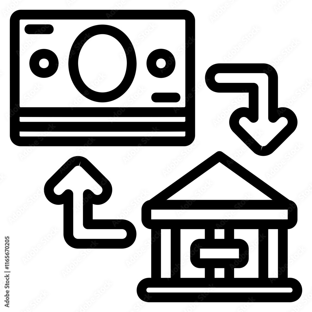 Transaction icon Transaction icon
