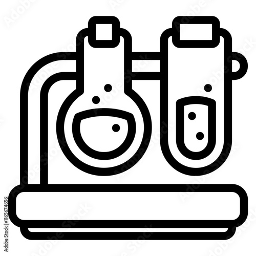 Chemical icon