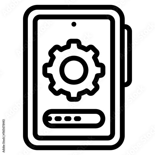 Mobile os icon
