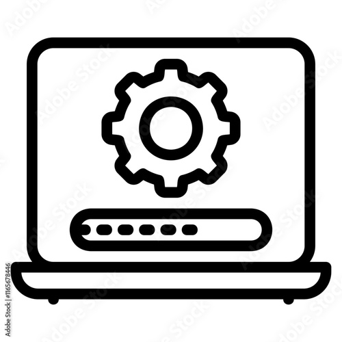 Operating system icon