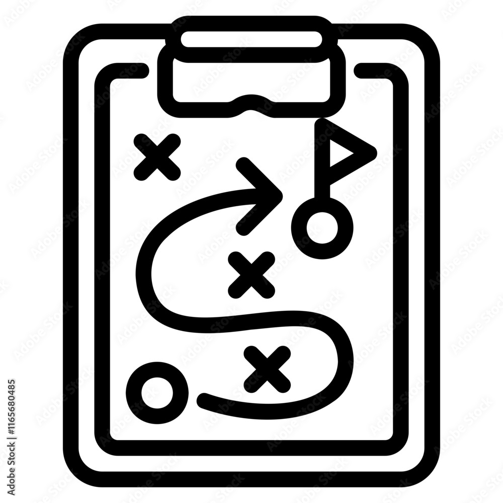 Strategy icon Strategy icon