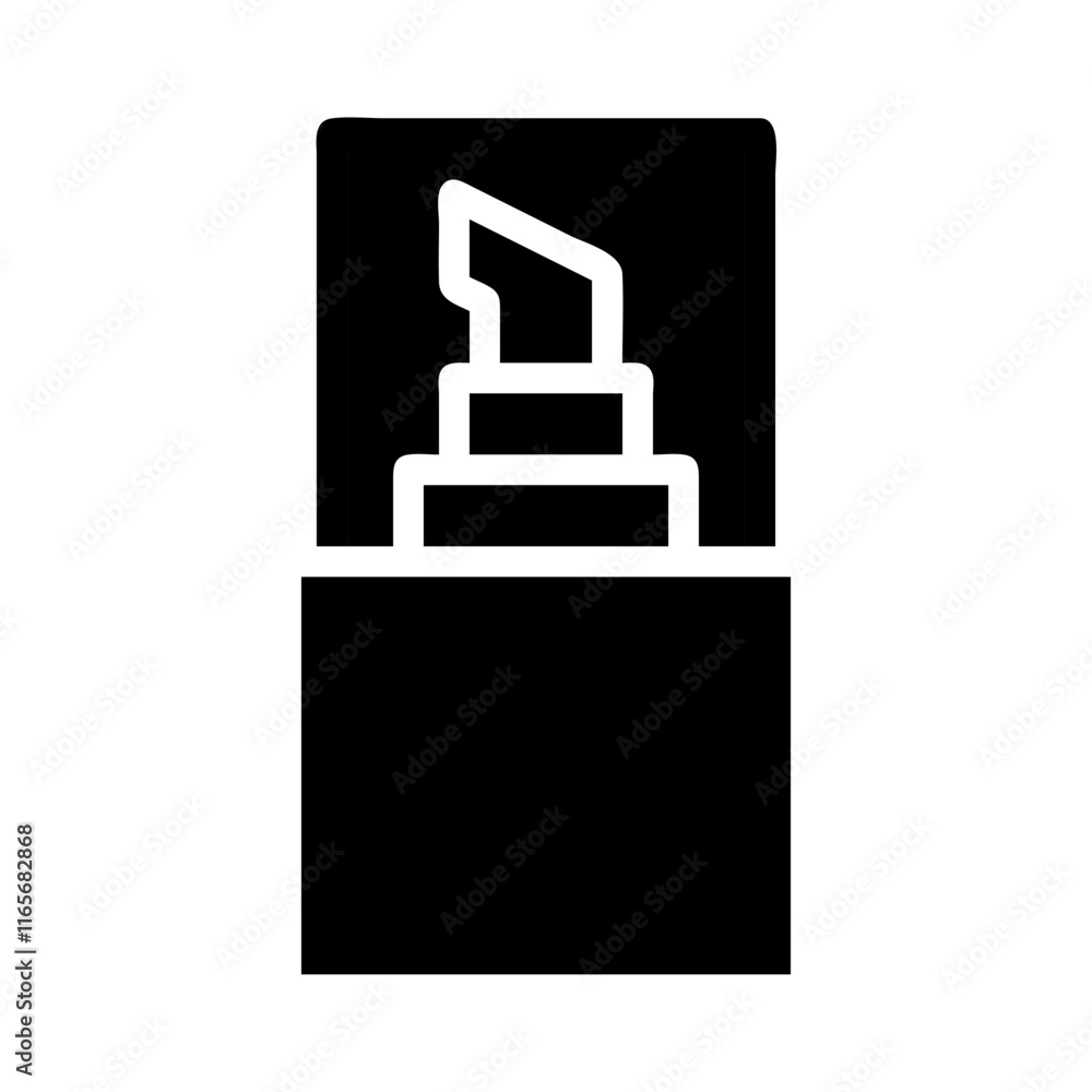 Highlighter pen icon. Concept of highlighting, marking, and emphasizing. Highlighter pen icon. Concept of highlighting, marking, and emphasizing.