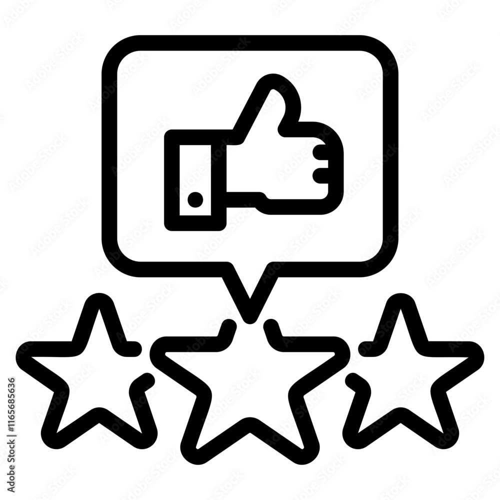 Satisfaction icon Satisfaction icon