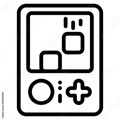 Game boy icon