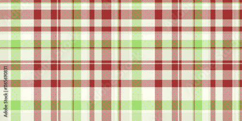 Diwali background tartan fabric, trousers seamless vector check. Bedroom textile plaid pattern texture in light and red colors.