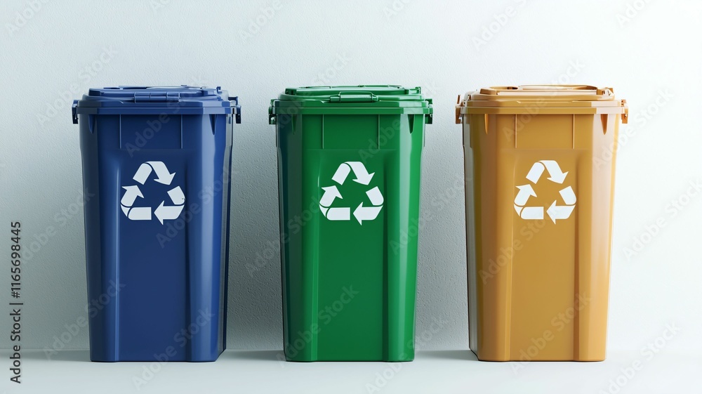 Recycling initiative for biodegradable waste urban environment visual guide eco-conscious community educational perspective Recycling initiative for biodegradable waste urban environment visual guide eco-conscious community educational perspective