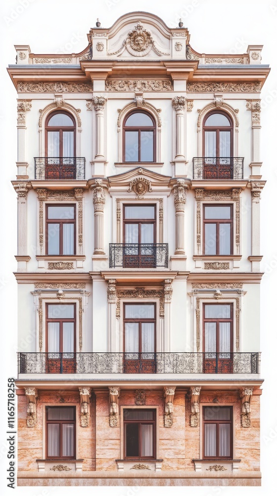 A Majestic Architectural Facade with Exquisite Detailing. A Timeless and Elegant Building with Ornate Windows and Balconies. A Stunning Example of Classic Architecture. A Majestic Architectural Facade with Exquisite Detailing. A Timeless and Elegant Building with Ornate Windows and Balconies. A Stunning Example of Classic Architecture.