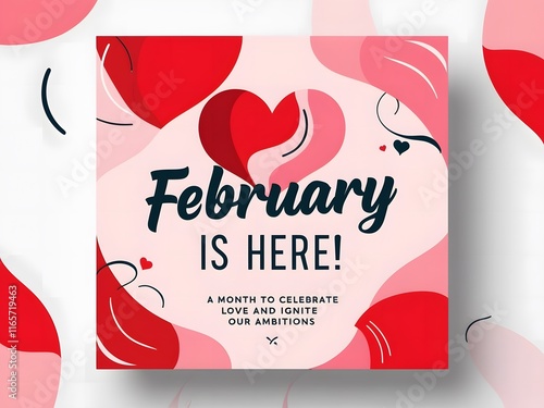 February Is Here A Month To Celebrate Love And Ignite Our Ambitions