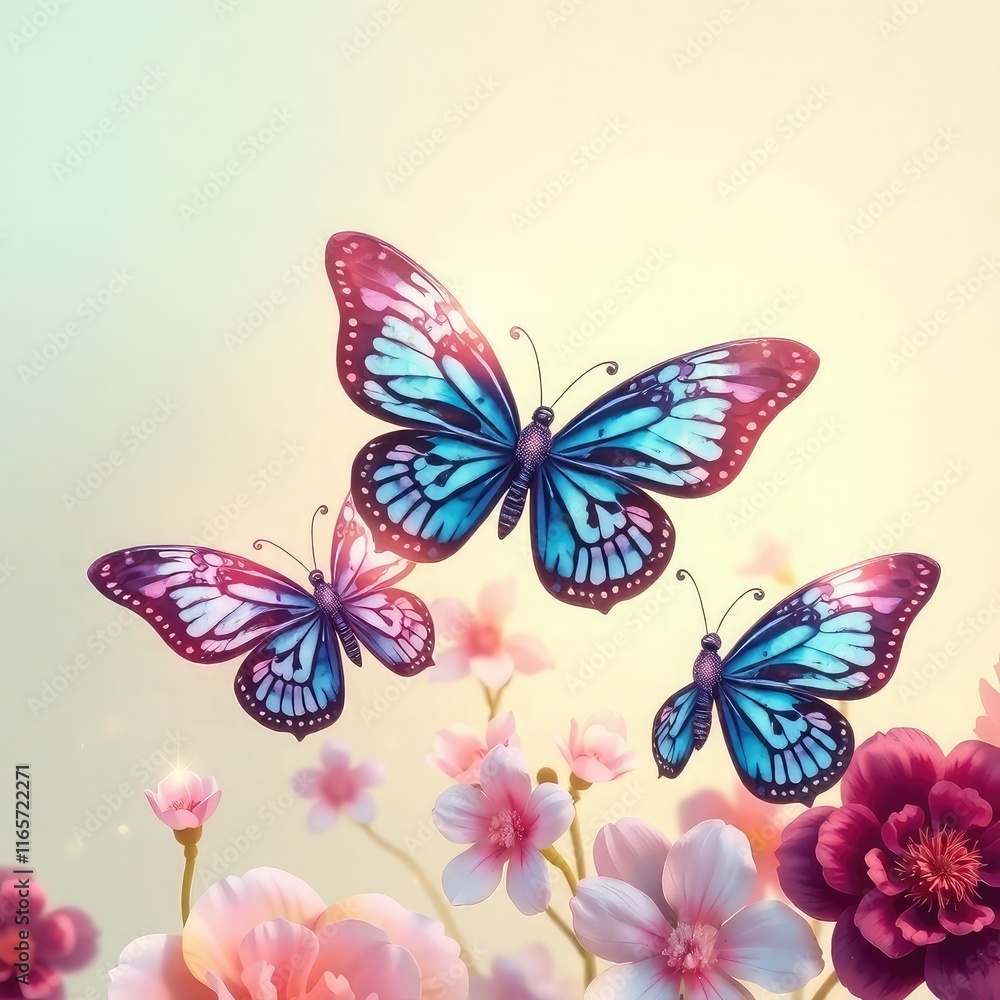 butterfly, butterflies, set of butterflies butterfly, butterflies, set of butterflies