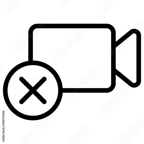 video camera icon