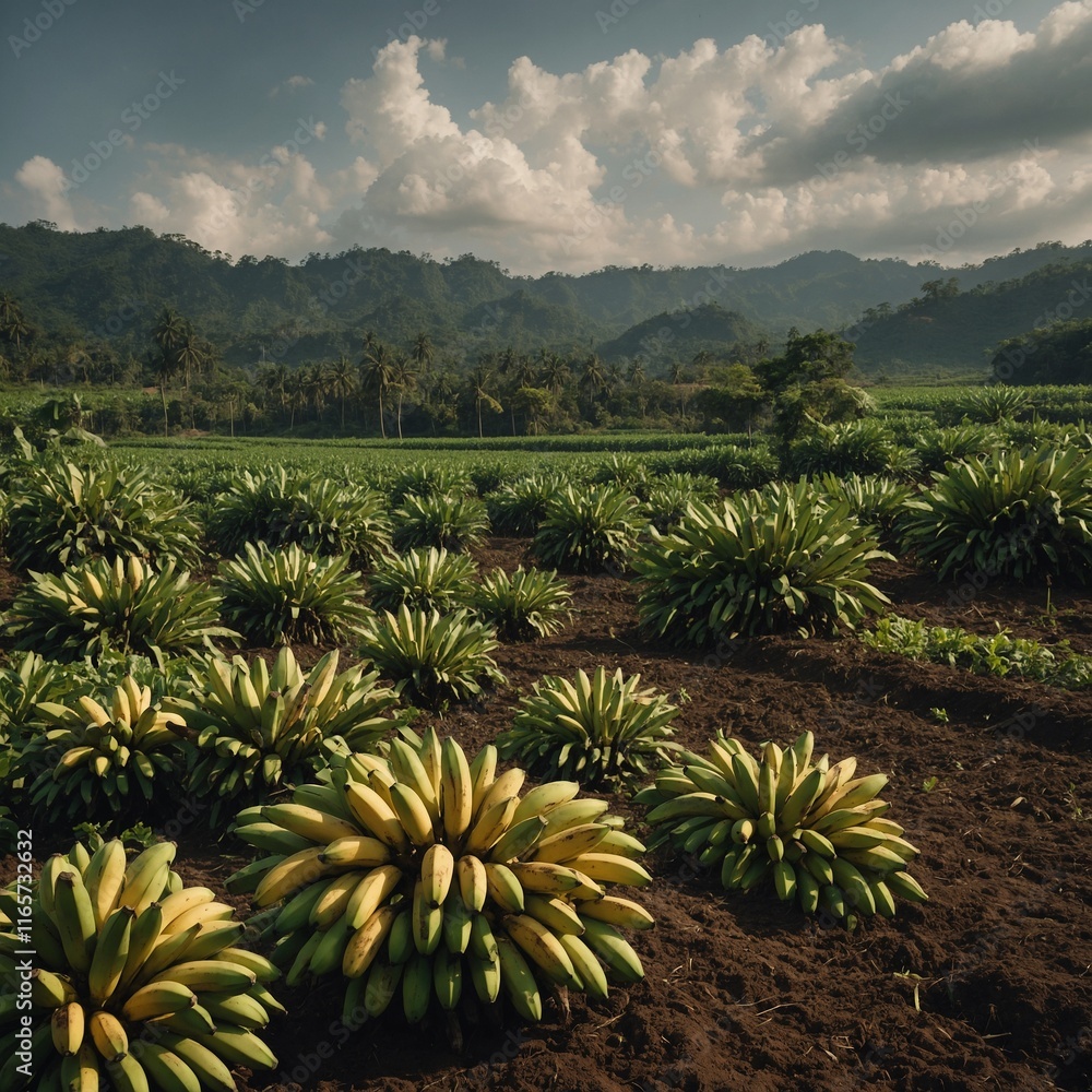 Research and explain how bananas are cultivated and harvested. Research and explain how bananas are cultivated and harvested.