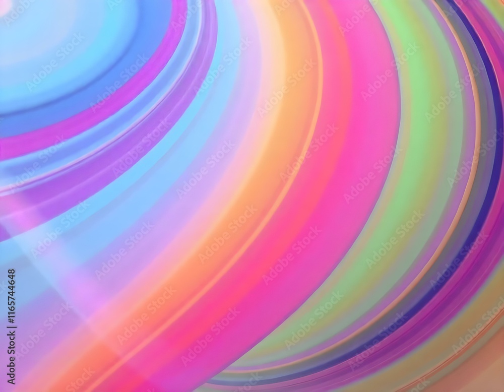 abstract vibrant color wave isolated abstract vibrant color wave isolated