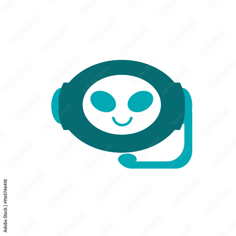 chat bot design, simple chat bot design, chat bot icon, vector illustration chat bot design, simple chat bot design, chat bot icon, vector illustration