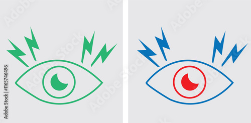 Eye discomfort is a common issue that can result from a variety of causes, ranging from environmental irritants to underlying medical conditions