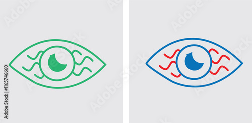  Irritated eyes can cause discomfort, redness, and sensitivity