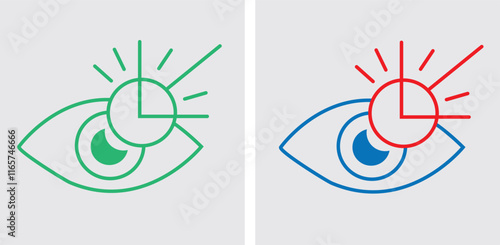 Light sensitivity, also known as photophobia, refers to an increased sensitivity to light that causes discomfort or even pain in the eyes