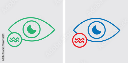 watery eyes, or epiphora, occur when there is an imbalance in the tear production and drainage system