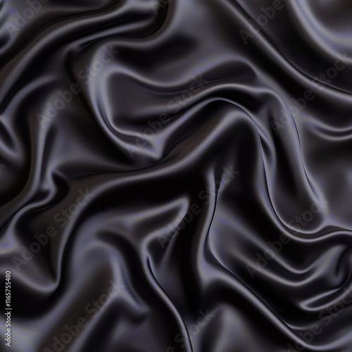Wallpaper Mural black satin background Torontodigital.ca