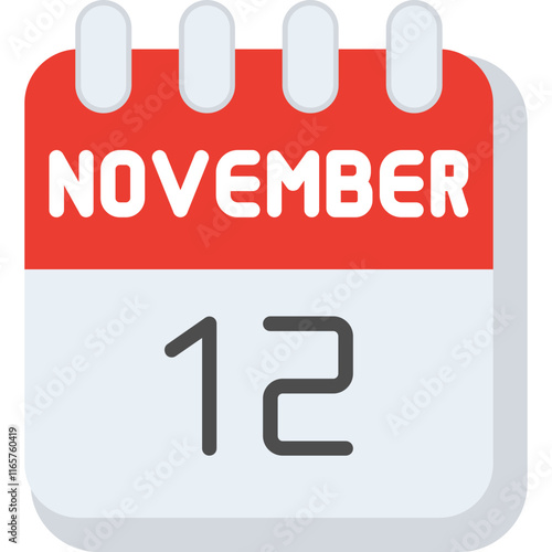 12  November Icon