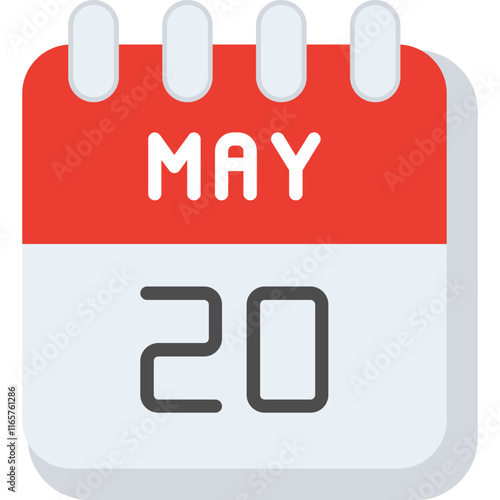 20  May Icon